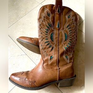 Women’s Bandalero Cowboy Boots